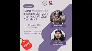 Mengenal Virtual Assistant
