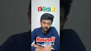 Sorting Question in Zoho Round 1 