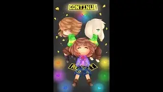 Glitchtale Season 1 ep.5 (rus version)