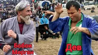 ГУШТИН 2022 | ГУШТИНИ ГАРАУТИ 2022 ПОЛНЫЕ ВЕРСИЯ - Дев Палвон ва Бобои Мерган - ачоиб тв Гуштин