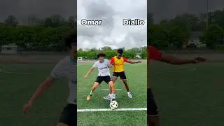 PHYSICAL CHALLENGE!🦾⚽️