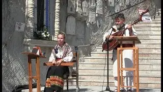 Василий и Анастасия Жданкины, песня 1, 