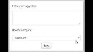 Using DropDowns to select rows from your database