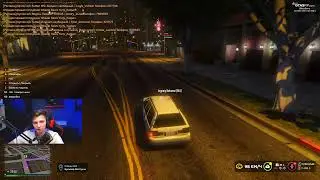 ПЕРВЫЙ ВХОД В GTA 5 RP
