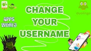How To Change Your Username On Duolingo App