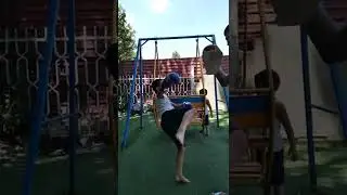 Будущий чемпион мира!