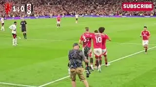 Man United vs Fulham 1 0 Highlights & Goals Today #manchesterunited #fulham #shorts #short