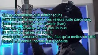 1PLIKÉ140 - Narcos (paroles)
