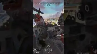 Everyone is watching you (Apex Legends) 
