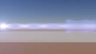 [Game dev diary] Realistic Rocket Plume VFX Based on Fluid Dynamics Simulation