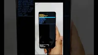 Galaxy A53-5G/M53-5G Hard Reset #mirtechnology #hardreset #shorts #viralvideo