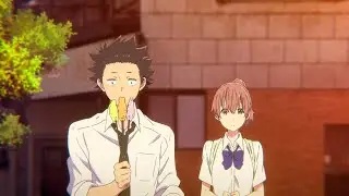 Nobody Knows - Silent Voice | Koe no Kotachi Edit | @notspreed | Russ