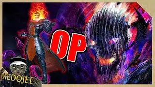 Dormammu - Super OP postavy Marvelu