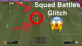 Squad Battles Glitch- Fifa 21 (Working 2021)