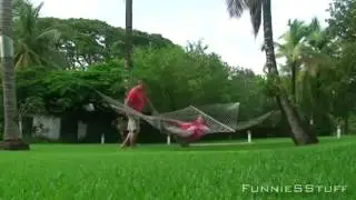 hammock funny accidents ( komik hamak kazaları )