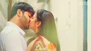 Husband and wife kiss seen|| gf and bf kiss seen #shorts #romance