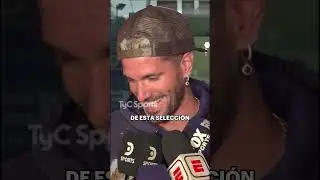 ¿DE PAUL CAPITÁN DE LA SELECCIÓN? 🤨