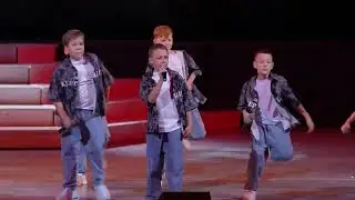 "Красная шапочка" -  «Новогодний концерт 2023»