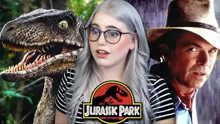 Watching *Jurassic Park* For The First Time