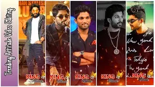 How to Edit Bad Boy Attitude Video Editing in Kinemaster Telugu 🔥| Beatsync Attitude Shake Effect