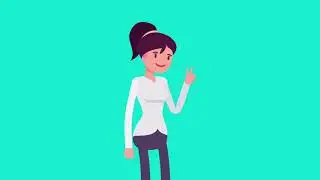 Angela Makepeace 2D After effects Showreel