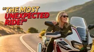NEW 2025 Honda Africa Twin 650 The most unexpected Ride!