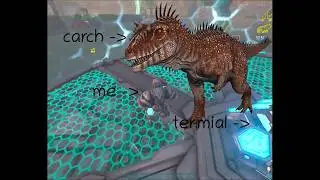 How to do Velonosaur stalk ALPHA misson on GEN2
