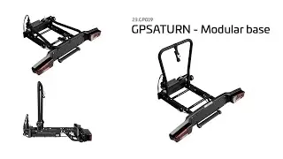 GPSATURN - Modular base (23.GP019)