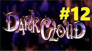 Dark Cloud Walkthrough #12 Divine Beast Dran - 100% Norune Village