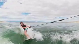 Wake Surfing Wipeouts Edit