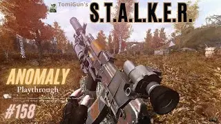 S.T.A.L.K.E.R. Anomaly Part 158: Why are bandits angry at me for shutting down the Brain Scorcher?