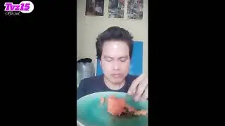 MAKAN PEPAYA 1 BIJI