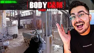 Playing the most realistic game ever made - Body Cam Early Access