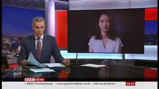 High profile rape case (Japan) - BBC News - 18th December 2019