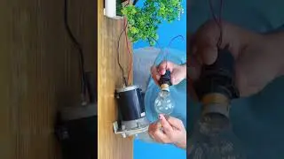 free energy water pump