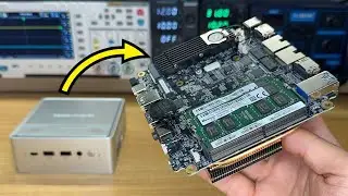 Challenge Your Assumptions: Is Minisforum NAB6 Lite Really the Fastest?