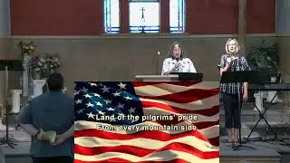 Worship Service