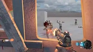 Black Ops 3 Mod Tools - Tranzit Bus Fully Working Preview.