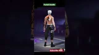 Foxtail Bundle | Free Fire | #shorts #freefire
