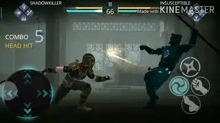 Impossible fight from Insusceptible | Shadow fight 3 Gameplay