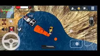 Как Бмв и Арктика К-700 вытаскивали | ORSO-Off Road Simulator Online