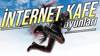 SEVİLEN NOSTALJİ İNTERNET KAFE OYUNLARI
