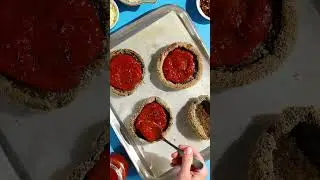 Portabella Parmesan