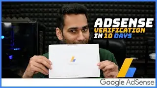 AdSense Verification in 8 Days | Hindi