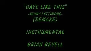 Kenny Lattimore 