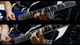 Megadeth- Mary Jane (guitar cover)