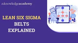 Lean Six Sigma Belts Explained | Lean Six Sigma Belts Certification | Lean Six Sigma Belts Benefits