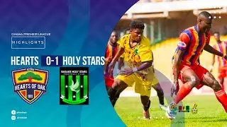 HEARTS OF OAK 0 - 1 BASEKE HOLY STARS - Highlights