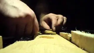 Cutting Tators with the Tracker WSK