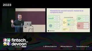 fintech_devcon 2023 | Design & build fintech systems to move billions of dollars w/ Allen Osgood
